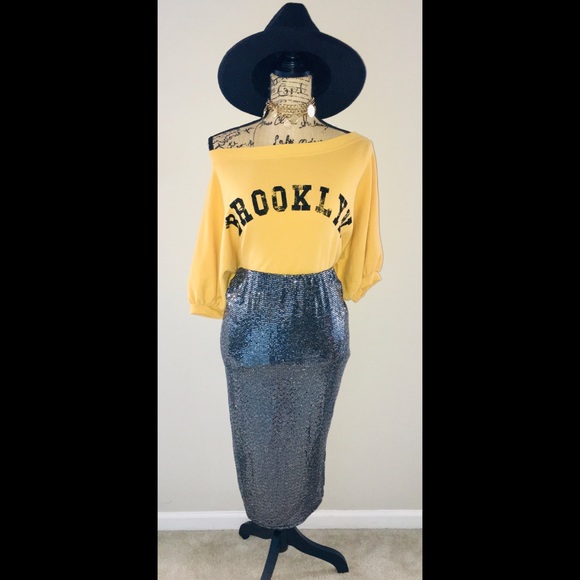 Brooklyn Terry Jersey - Picture 1 of 1